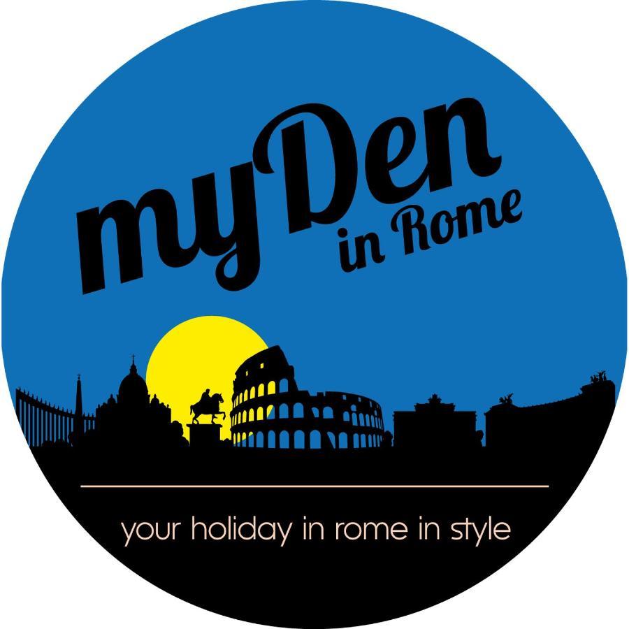 Apartment In Front Of Vatican Museums And Vatican Area - Myden In Рим Екстер'єр фото