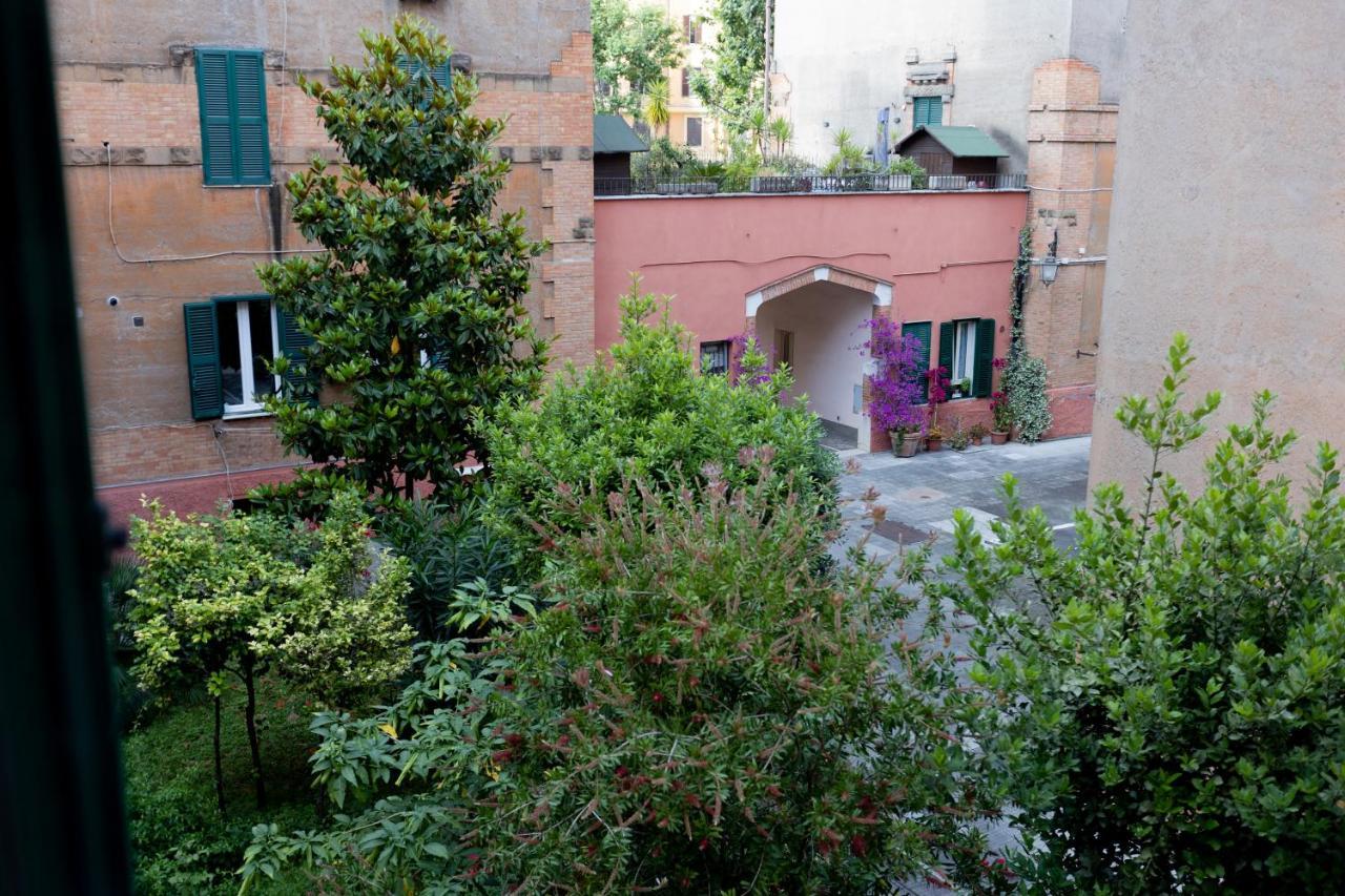 Apartment In Front Of Vatican Museums And Vatican Area - Myden In Рим Екстер'єр фото