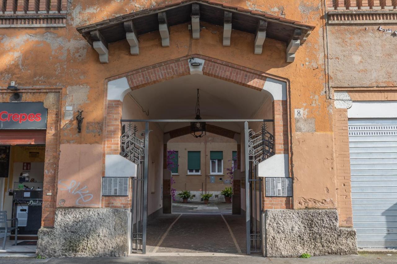 Apartment In Front Of Vatican Museums And Vatican Area - Myden In Рим Екстер'єр фото
